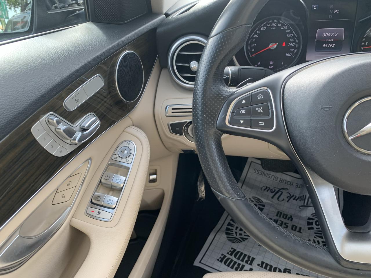 Mercedes-Benz C-Class C300 Sedan 2017