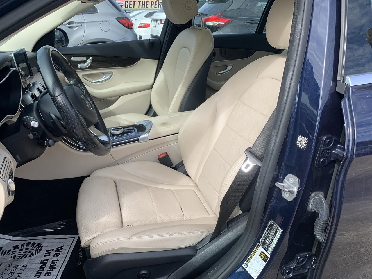 Mercedes-Benz C-Class C300 Sedan 2017