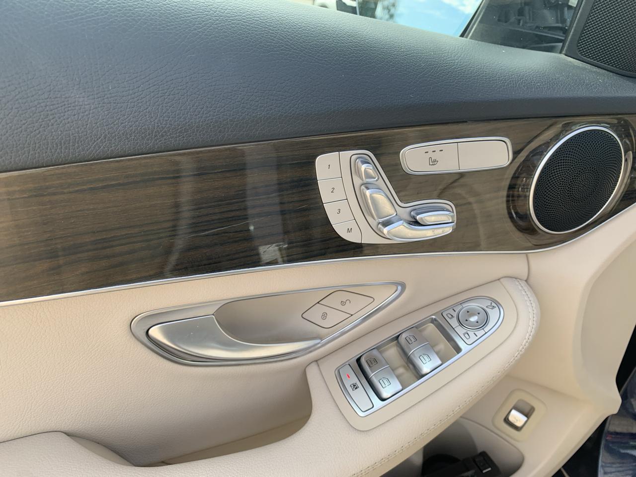 Mercedes-Benz C-Class C300 Sedan 2017