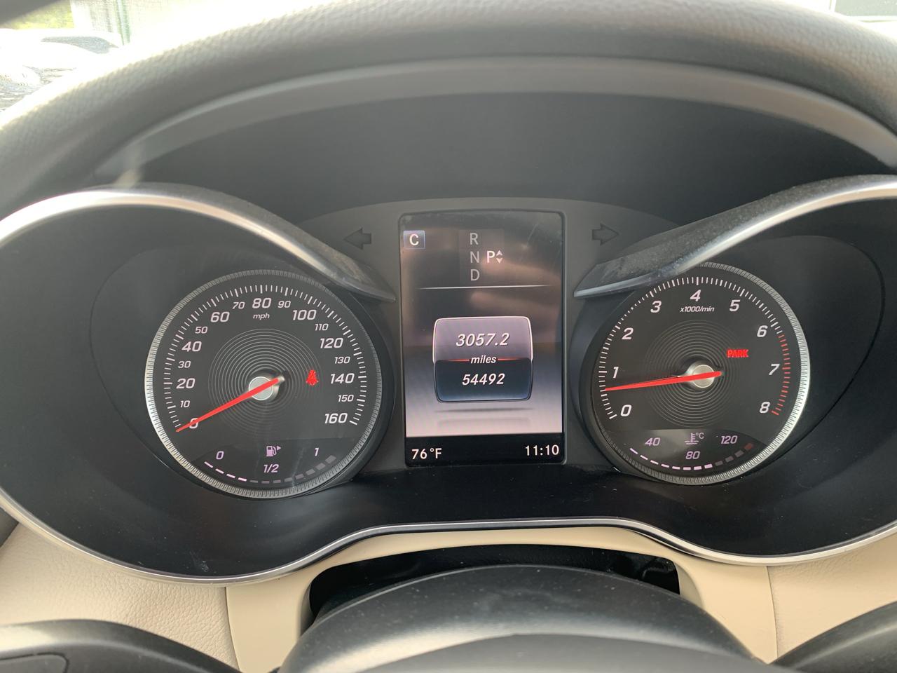 Mercedes-Benz C-Class C300 Sedan 2017