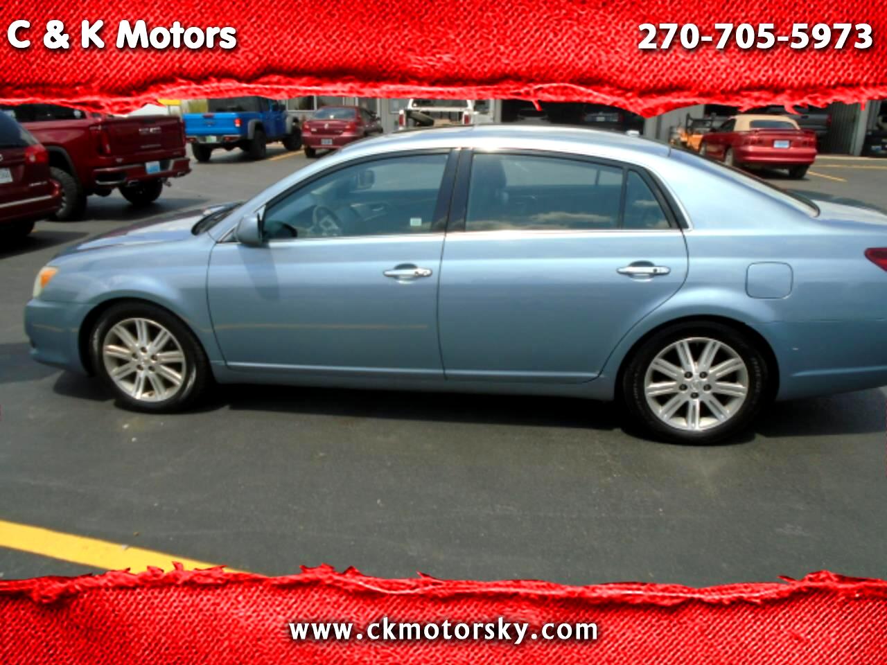 2009 Toyota Avalon 4dr Sdn Limited (Natl)