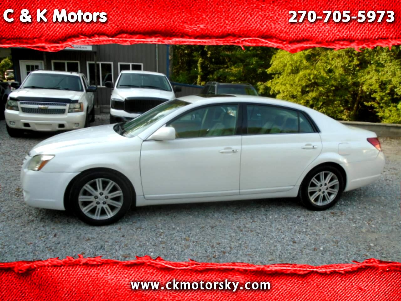 2006 Toyota Avalon 4dr Sdn Limited (Natl)