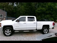 2019 Chevrolet Silverado 2500HD  2019 Chevrolet Silverado 2500HD