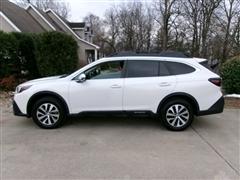 2021 Subaru Outback 