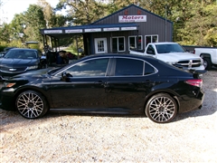2018 Toyota Camry  2018 Toyota Camry