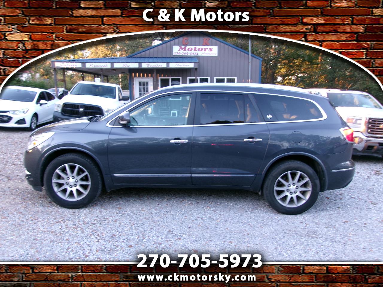 2014 Buick Enclave AWD 4dr Premium