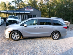 2018 Honda Odyssey  2018 Honda Odyssey