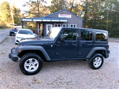 2016 Jeep Wrangler Unlimited 