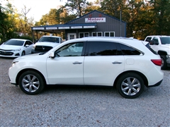 2015 Acura MDX  2015 Acura MDX