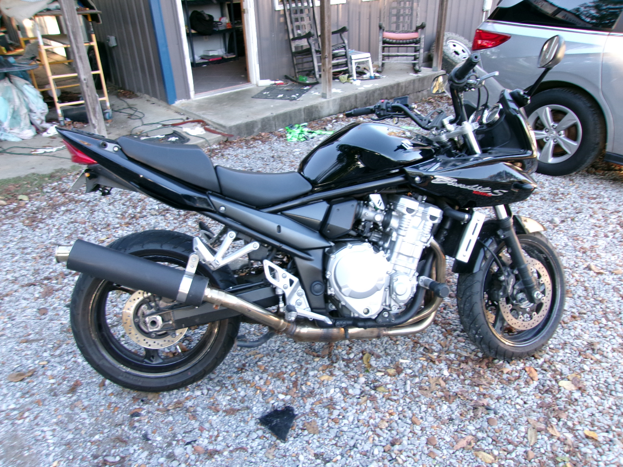 Suzuki LT-A400  2013