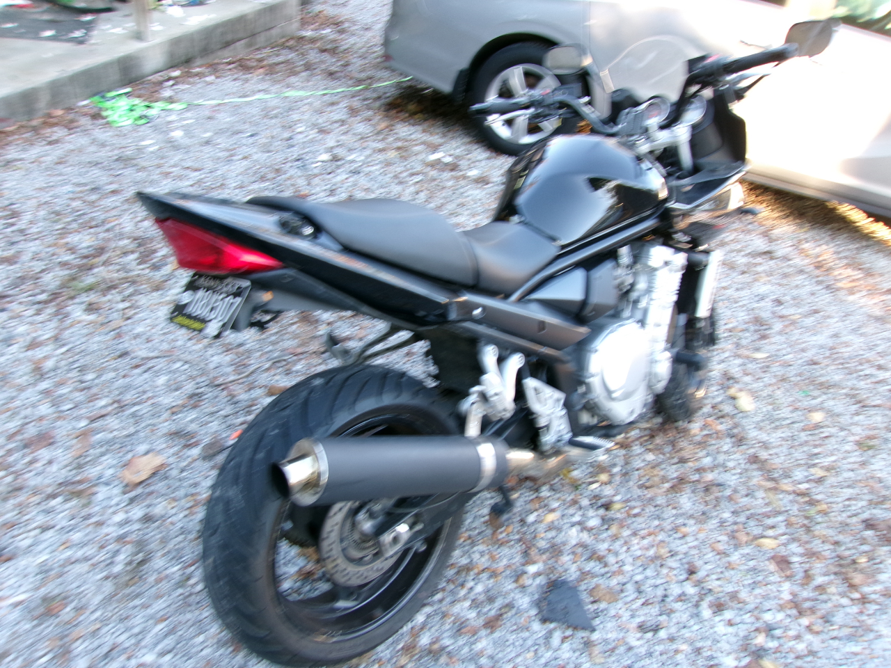 Suzuki LT-A400  2013