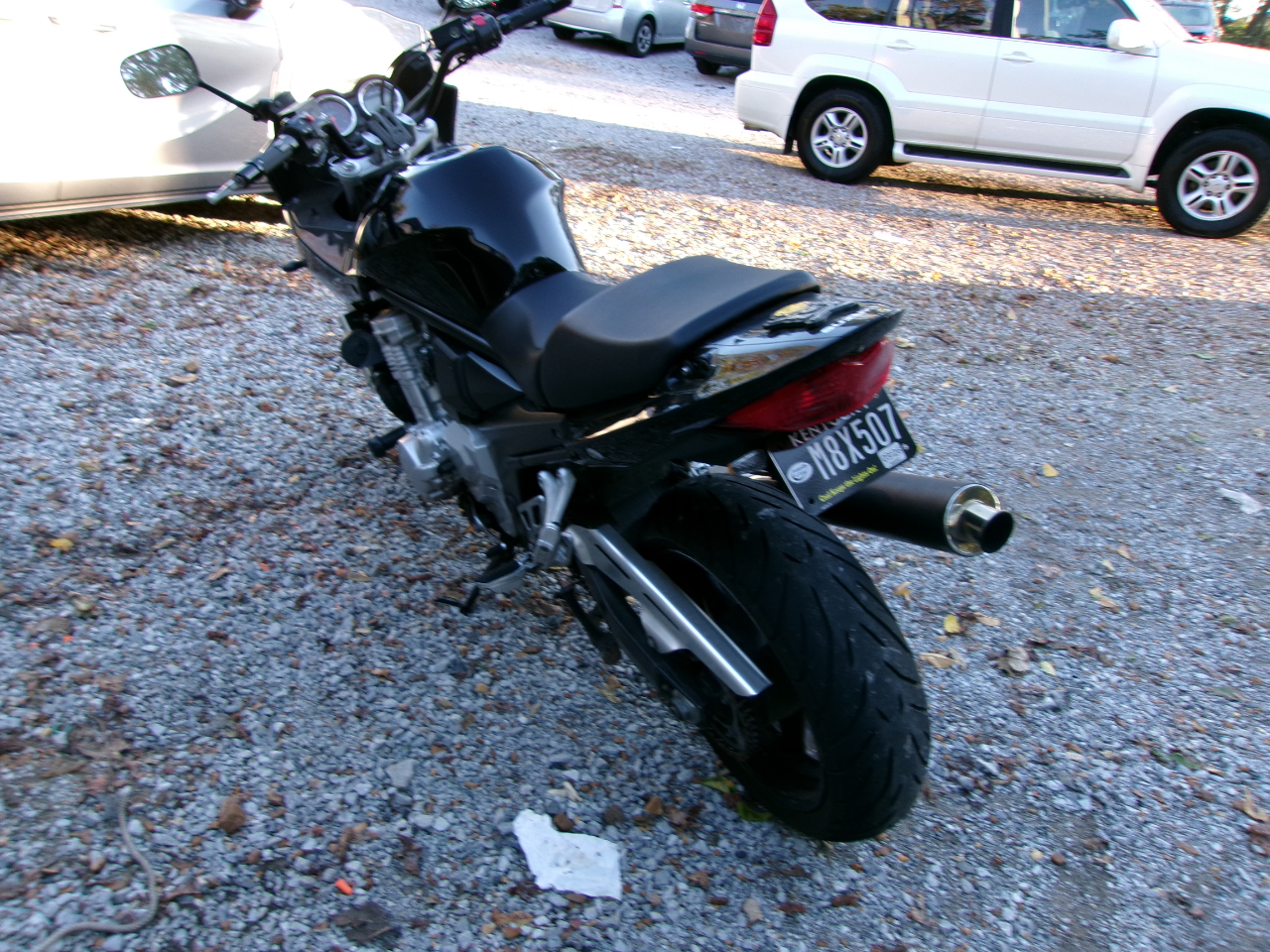 Suzuki LT-A400  2013