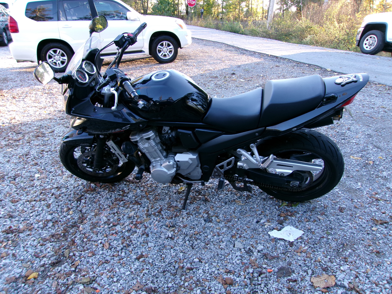 Suzuki LT-A400  2013