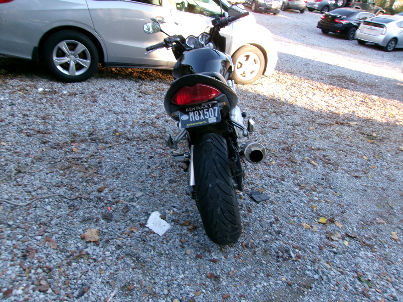 Suzuki LT-A400  2013