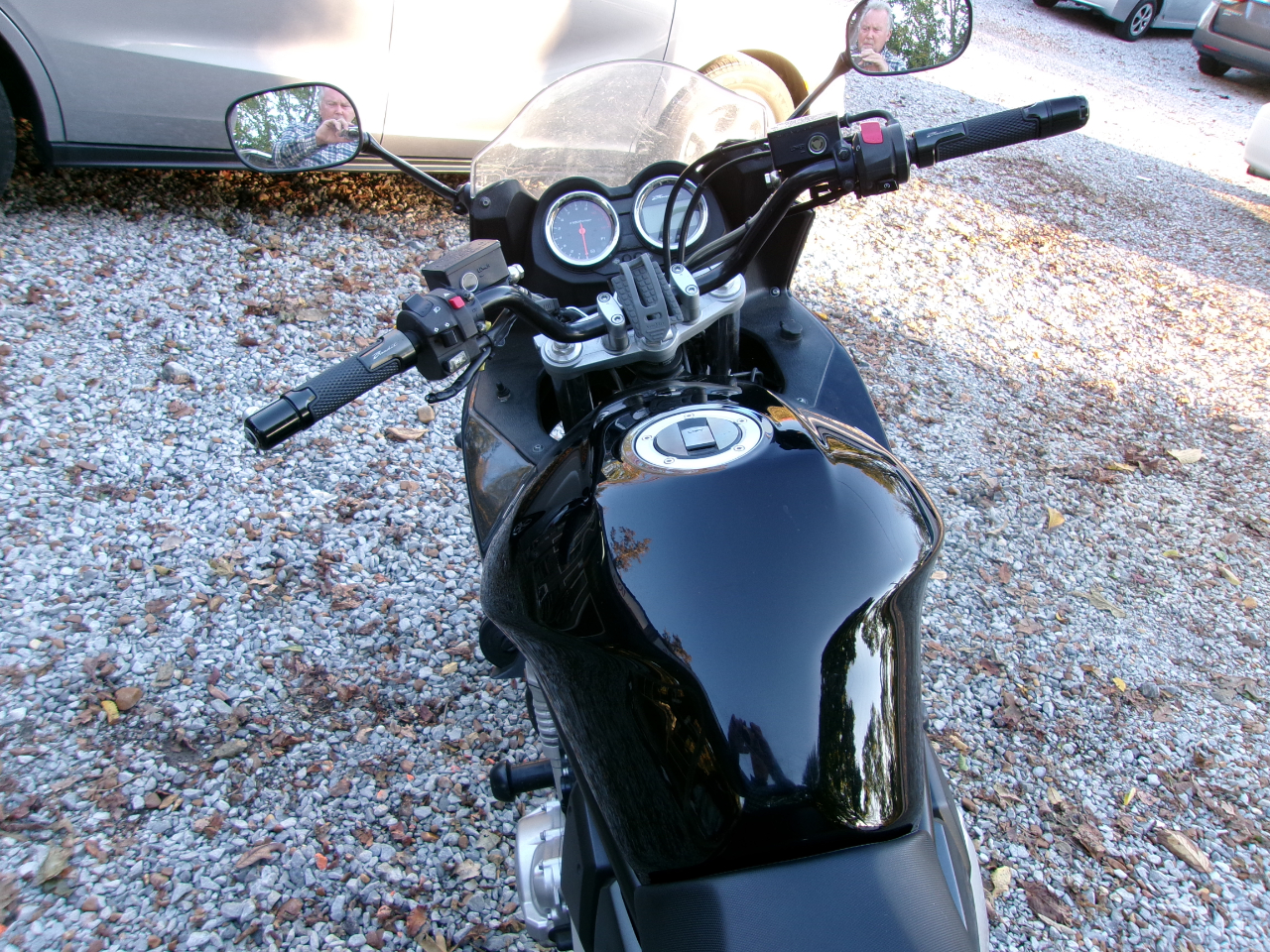 Suzuki LT-A400  2013