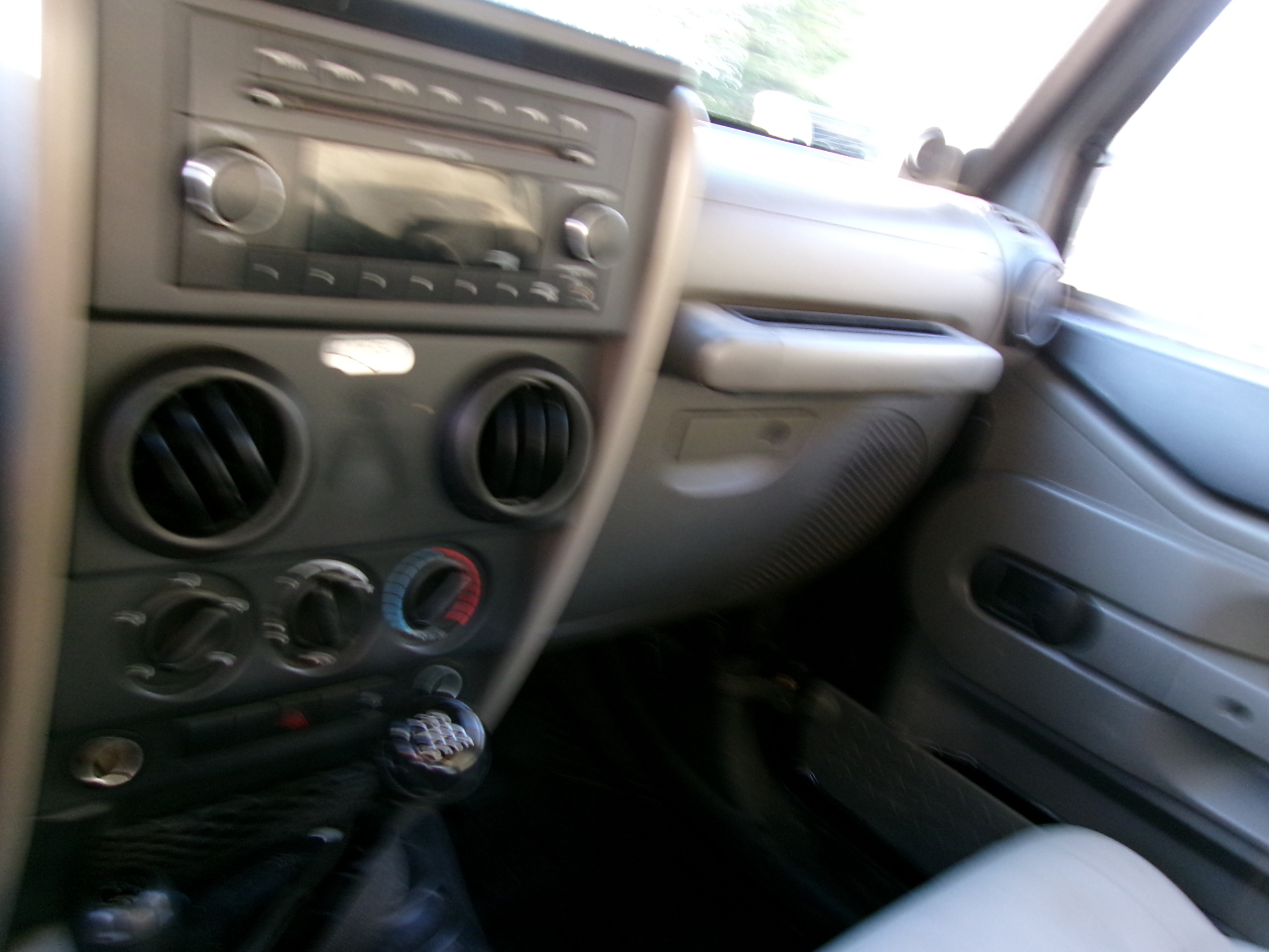 Jeep Wrangler 4WD 2dr X 2009