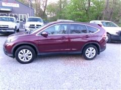 2012 Honda CR-V 