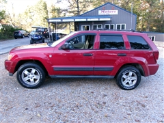 2005 Jeep Grand Cherokee 
