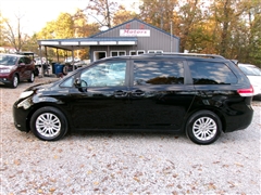 2014 Toyota Sienna 