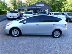 2012 Toyota Prius V 