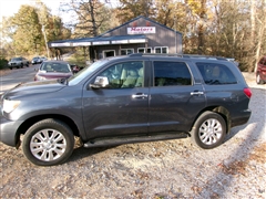 2010 Toyota Sequoia 