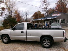 2006 Chevrolet Silverado 1500 