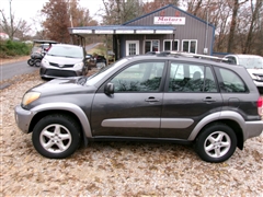 2003 Toyota RAV4 