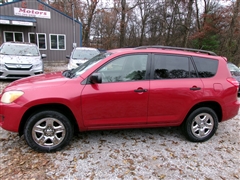 2009 Toyota RAV4 
