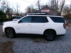 2021 Chevrolet Tahoe 