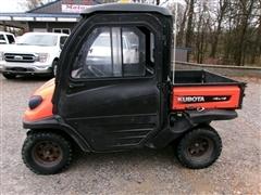 2017 Kubota RTV 