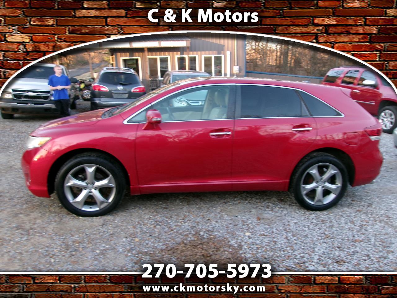 2013 Toyota Venza 4dr Wgn V6 FWD LE (Natl)