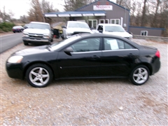 2008 Pontiac G6 