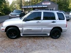 2001 Chevrolet Tracker 