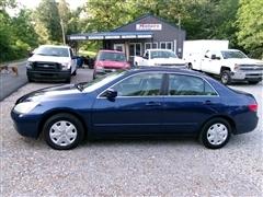 2005 Honda Accord Sdn 