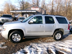 2014 Chevrolet Tahoe 