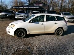 2005 Toyota Matrix 