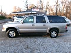 2001 Chevrolet Suburban 