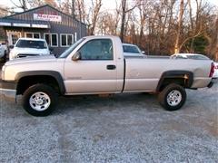 2004 Chevrolet Silverado 2500HD 