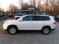 2013 Toyota Highlander 