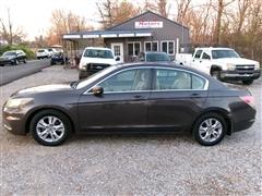 2012 Honda Accord Sdn 