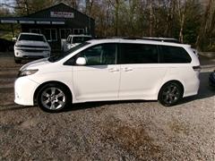 2012 Toyota Sienna 