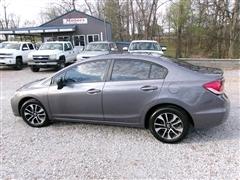 2015 Honda Civic Sedan 