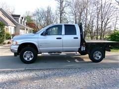 2004 Dodge Ram 2500 