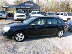 2005 Chevrolet Malibu Maxx 