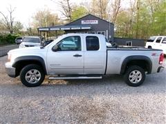 2012 GMC Sierra 1500 