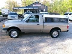 2004 Ford Ranger 