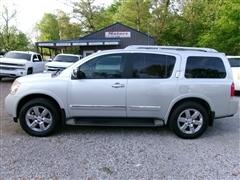 2014 Nissan Armada 