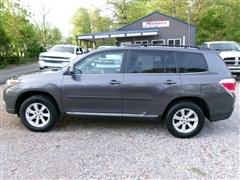 2011 Toyota Highlander 