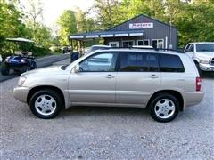 2004 Toyota Highlander 