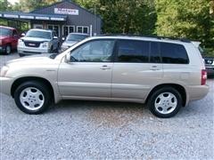 2004 Toyota Highlander 